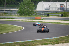 Jízda v Ariel Atom 4 na velkém závodním Masarykově okruhu v Brně