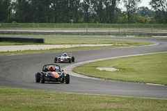 Jízda v Ariel Atom 4 na velkém závodním Masarykově okruhu v Brně