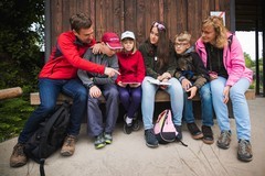 Legionáři na hranicích Moravy - venkovní úniková hra pro děti v srdci Lednicko-valtického areálu