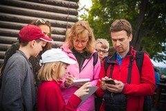 Legionáři na hranicích Moravy - venkovní úniková hra pro děti v srdci Lednicko-valtického areálu