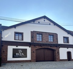 Pobyt ve vinařství Bíza s degustací Čejkovice jižní Morava