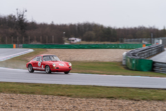 Jízda v Porsche 911 na Masarykově závodním okruhu v Brně