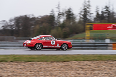 Jízda v Porsche 911 na Masarykově závodním okruhu v Brně