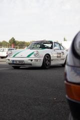 Jízda v Porsche 911 - 964 Carrera 1991