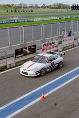 Jízda v Porsche 911 - 996 GT3 CUP 2004