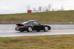 Jízda v Porsche 911 - 993 RS CLONE 1995