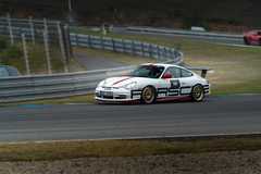 Jízda v Porsche 911 - 996 GT3 CUP 2004