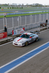 Jízda v Porsche 911 - 996 GT3 CUP 2004