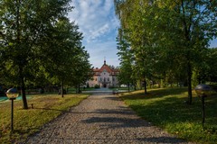 Kouzelný pobyt plný pohádek v areálu Hotelu Zámek Berchtold pro celou rodinu na 2 noci