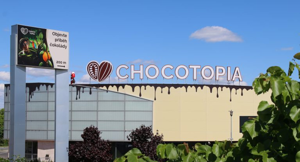 Úžasná návštěva čokoládového světa Chocotopia - prohlídka muzea a čokoládový workshop pro páry i rodiny s dětmi