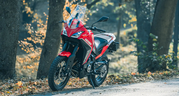 Pronájem motorky Moto Morini X-Cape 650