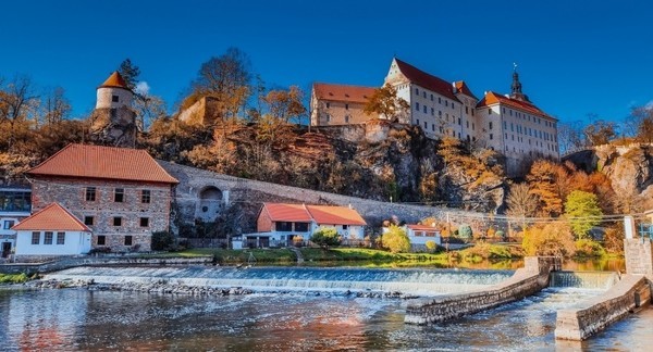 Relaxační pobyt v hotelu Panská se snídaní, infrasaunou a dvouchodovou večeří pro 2 osoby na 2 noci