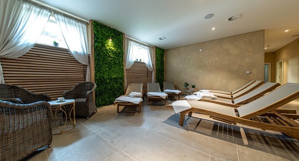 Pivní pobyt ve Wellness Hotelu**** Pivovar Monopol: pivní lázeň, masáž a polopenze